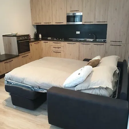 Apartmán Casa Roberta *